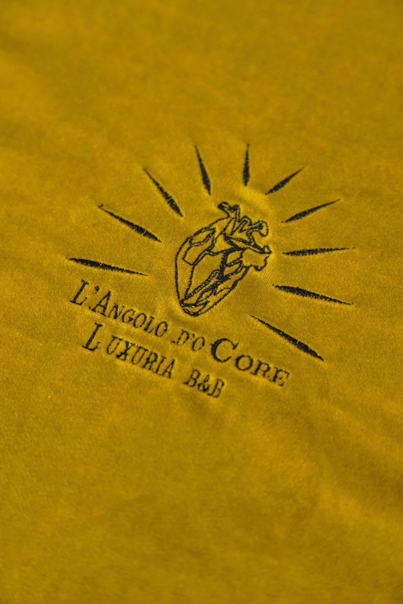 نابولي L'Angolo D'O Core المظهر الخارجي الصورة